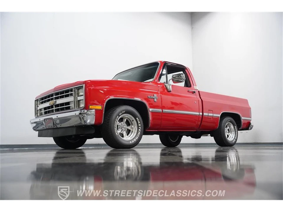 1986 Chevrolet C/K 3rd Gen - Image 19 of 31