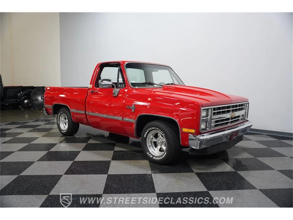 1986 Chevrolet C/K 3rd Gen - Image 15 of 31