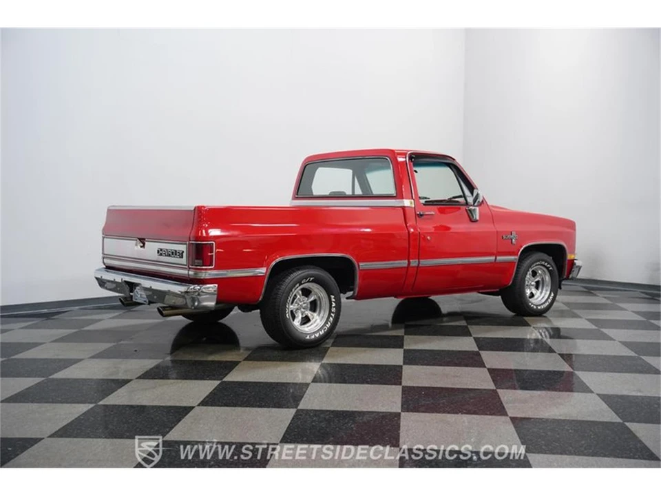 1986 Chevrolet C/K 3rd Gen - Image 11 of 31