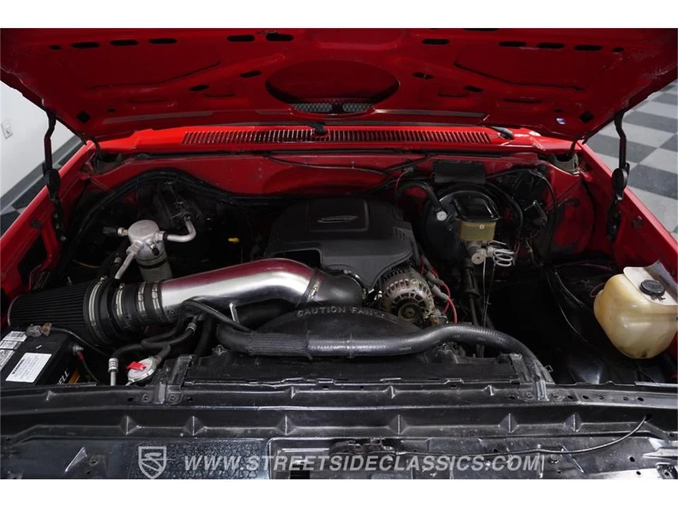 1986 Chevrolet C/K 3rd Gen - Image 31 of 31