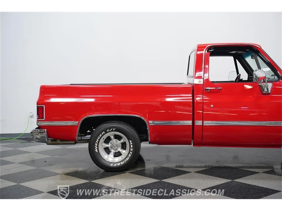 1986 Chevrolet C/K 3rd Gen - Image 27 of 31