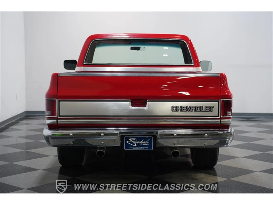 1986 Chevrolet C/K 3rd Gen - Image 23 of 31