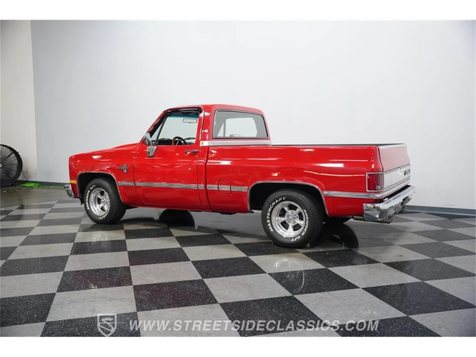 1986 Chevrolet C/K 3rd Gen - Image 7 of 31
