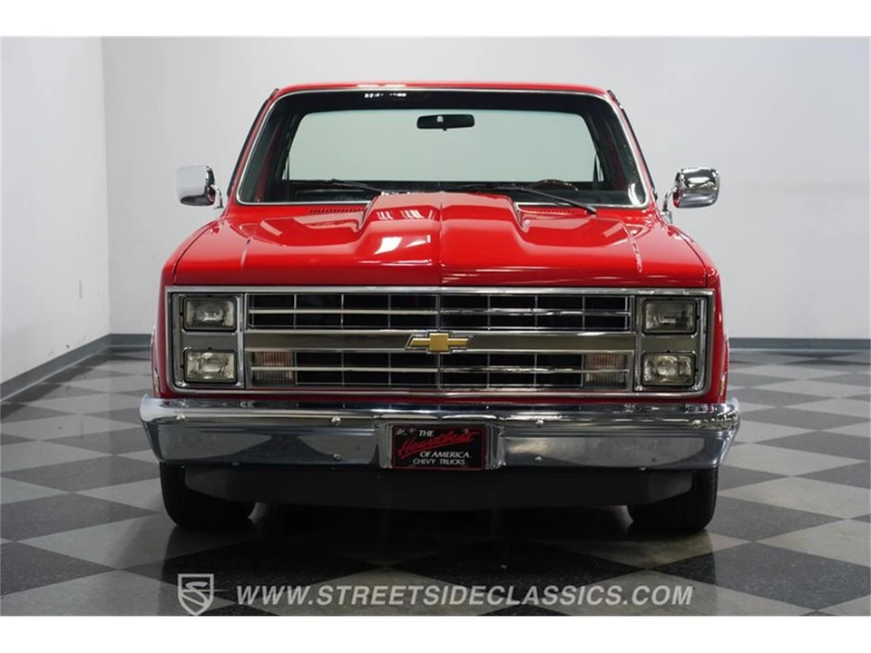 1986 Chevrolet C/K 3rd Gen - Image 16 of 31