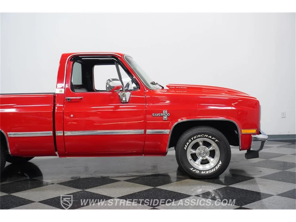 1986 Chevrolet C/K 3rd Gen - Image 28 of 31