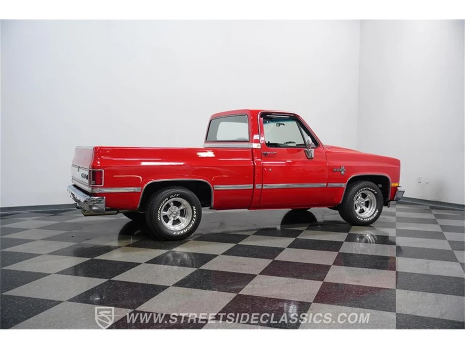 1986 Chevrolet C/K 3rd Gen - Image 12 of 31