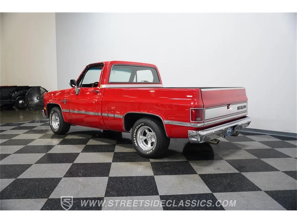 1986 Chevrolet C/K 3rd Gen - Image 8 of 31