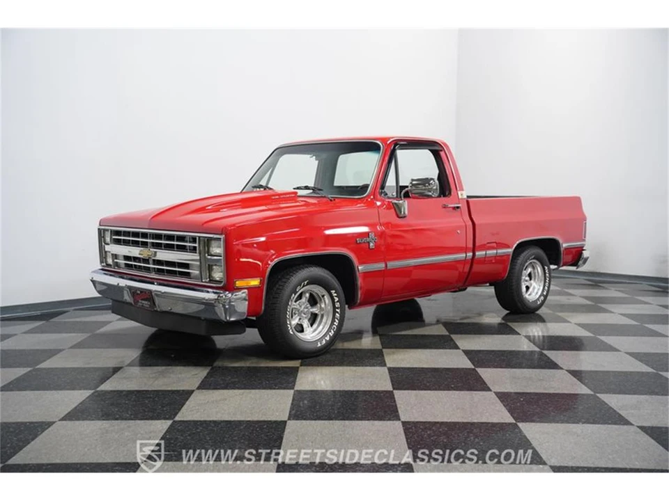 1986 Chevrolet C/K 3rd Gen - Image 4 of 31