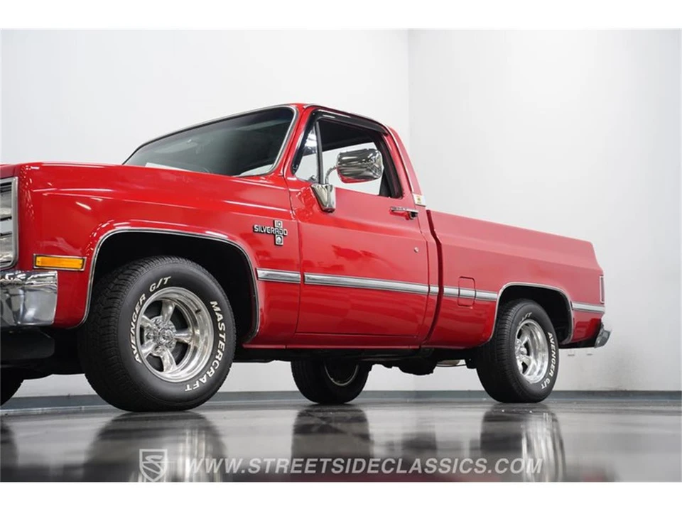 1986 Chevrolet C/K 3rd Gen - Image 20 of 31