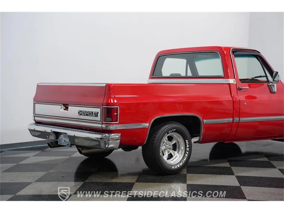 1986 Chevrolet C/K 3rd Gen - Image 24 of 31