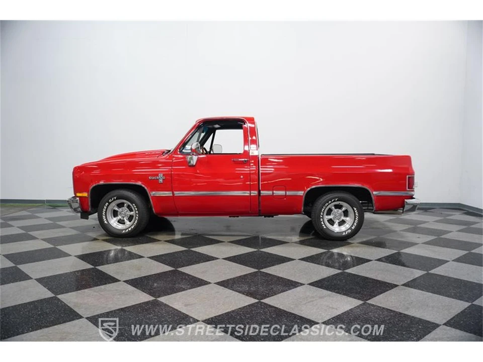 1986 Chevrolet C/K 3rd Gen - Image 6 of 31