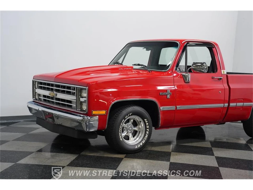 1986 Chevrolet C/K 3rd Gen - Image 17 of 31