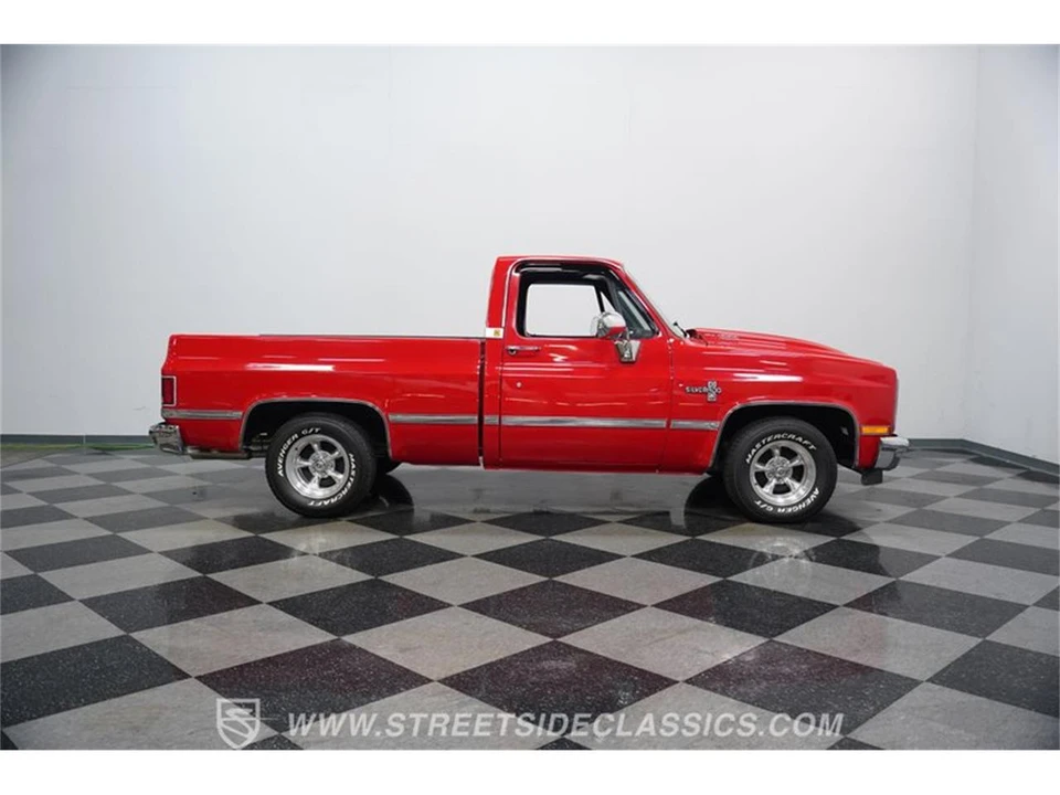 1986 Chevrolet C/K 3rd Gen - Image 13 of 31