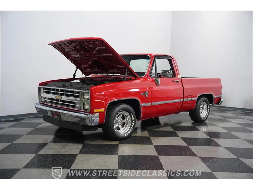1986 Chevrolet C/K 3rd Gen - Image 29 of 31
