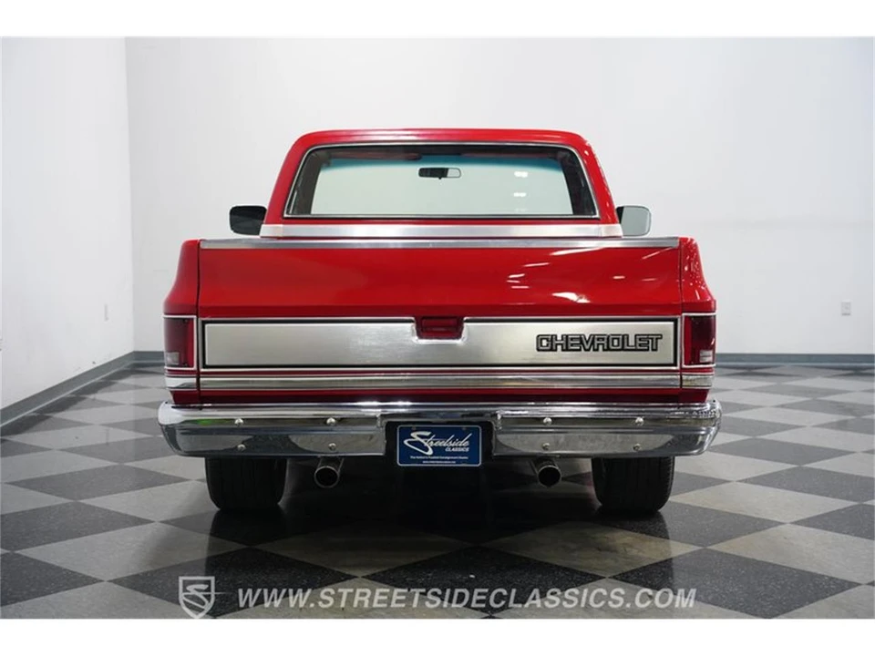 1986 Chevrolet C/K 3rd Gen - Image 9 of 31