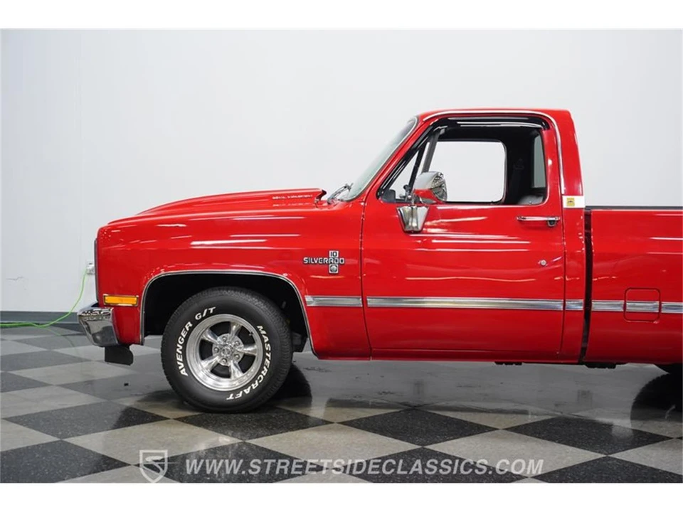 1986 Chevrolet C/K 3rd Gen - Image 21 of 31