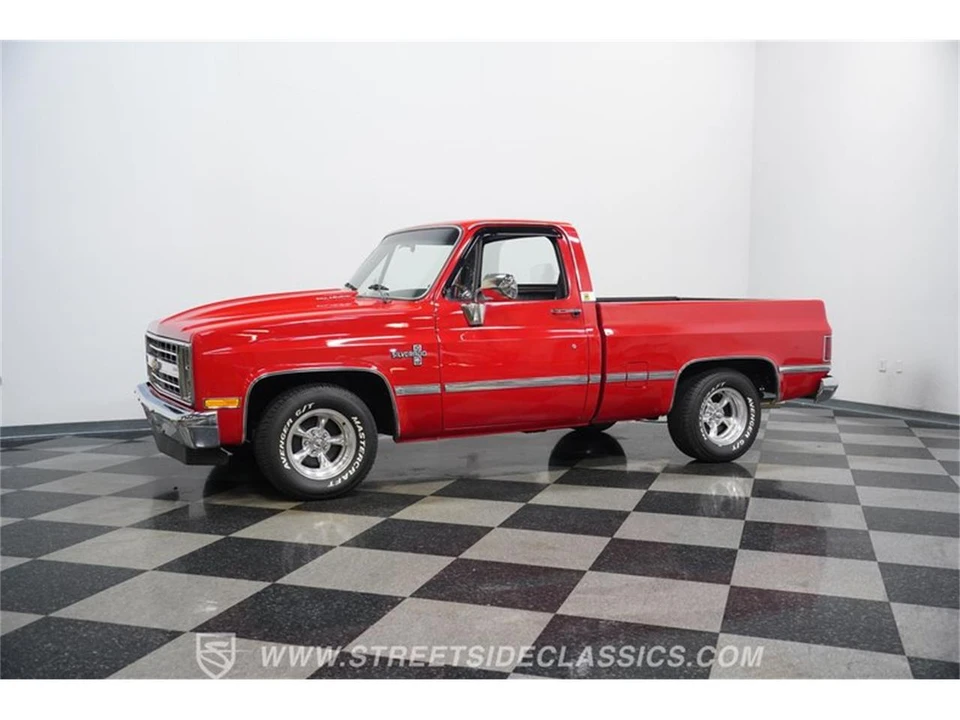 1986 Chevrolet C/K 3rd Gen - Image 5 of 31