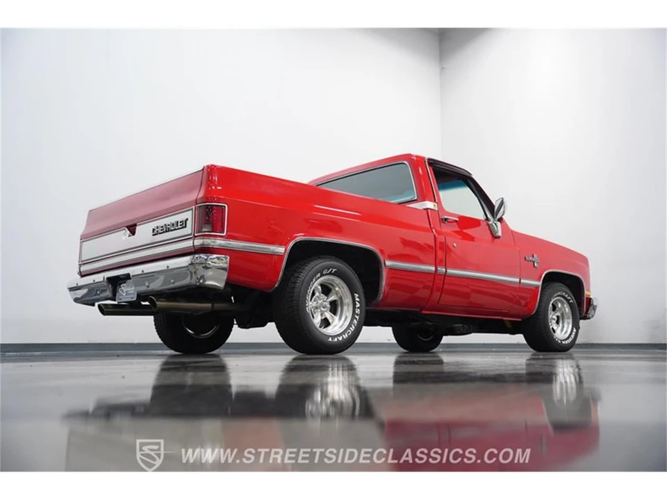 1986 Chevrolet C/K 3rd Gen - Image 25 of 31