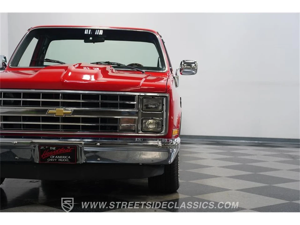 1986 Chevrolet C/K 3rd Gen - Image 18 of 31