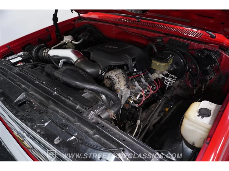 1986 Chevrolet C/K 3rd Gen - Image 30 of 31