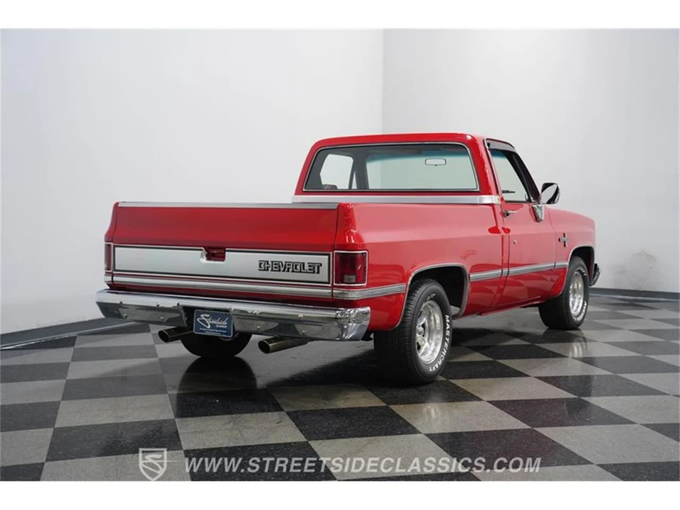 1986 Chevrolet C/K 3rd Gen - Image 10 of 31
