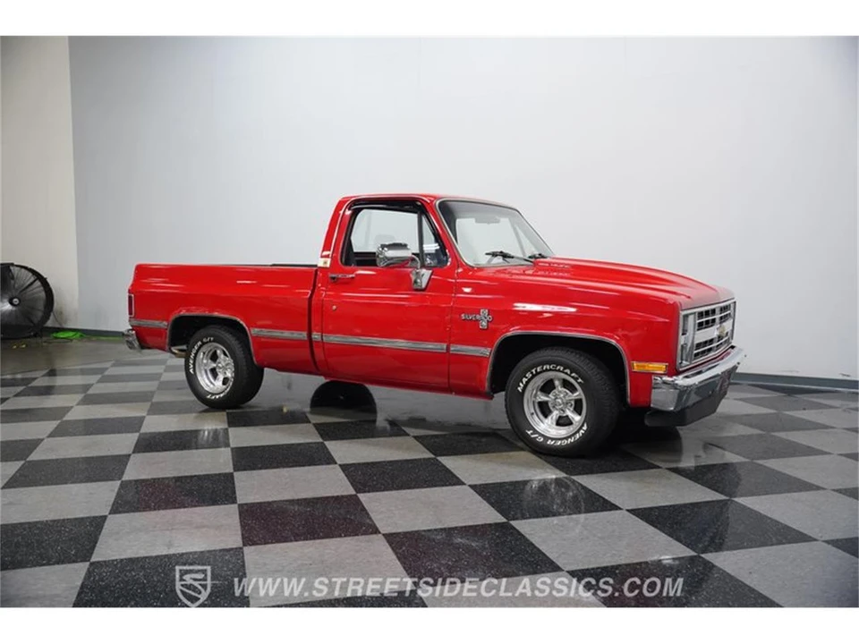 1986 Chevrolet C/K 3rd Gen - Image 14 of 31