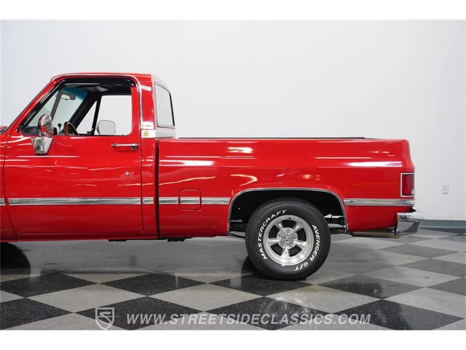 1986 Chevrolet C/K 3rd Gen - Image 22 of 31