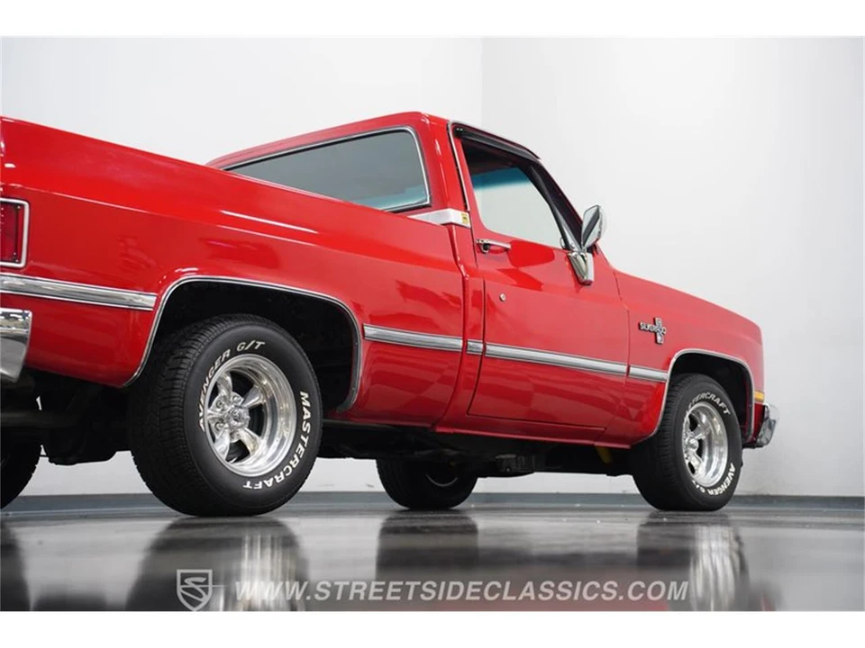 1986 Chevrolet C/K 3rd Gen - Image 26 of 31