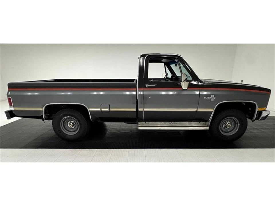1986 Chevrolet C/K 3rd Gen - Image 6 of 31