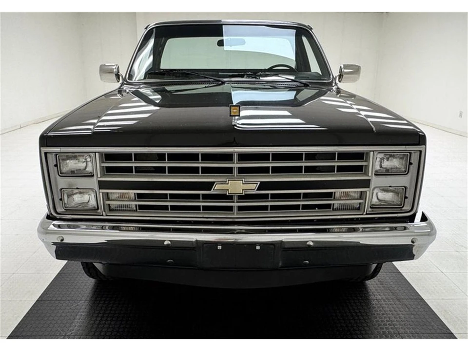 1986 Chevrolet C/K 3rd Gen - Image 8 of 31