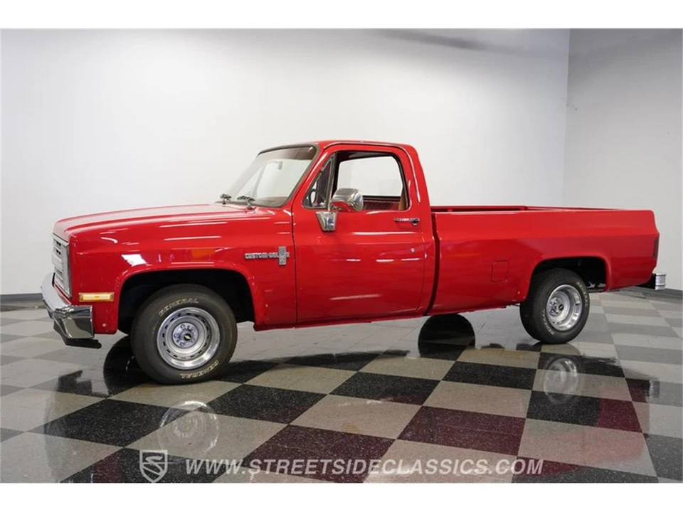1986 Chevrolet C/K 3rd Gen - Image 5 of 31