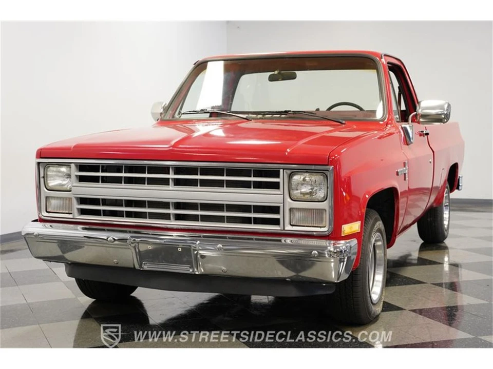 1986 Chevrolet C/K 3rd Gen - Image 17 of 31
