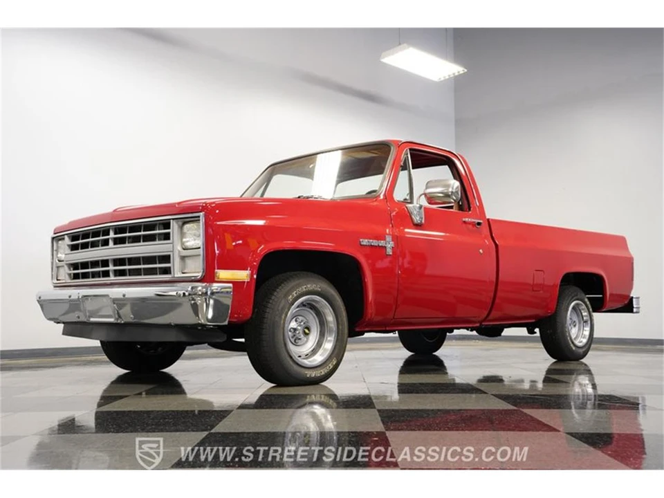1986 Chevrolet C/K 3rd Gen - Image 20 of 31