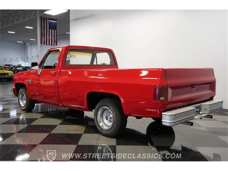 1986 Chevrolet C/K 3rd Gen - Image 8 of 31