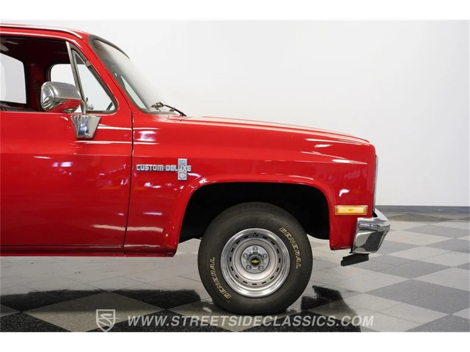 1986 Chevrolet C/K 3rd Gen - Image 29 of 31