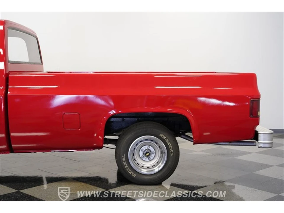 1986 Chevrolet C/K 3rd Gen - Image 23 of 31