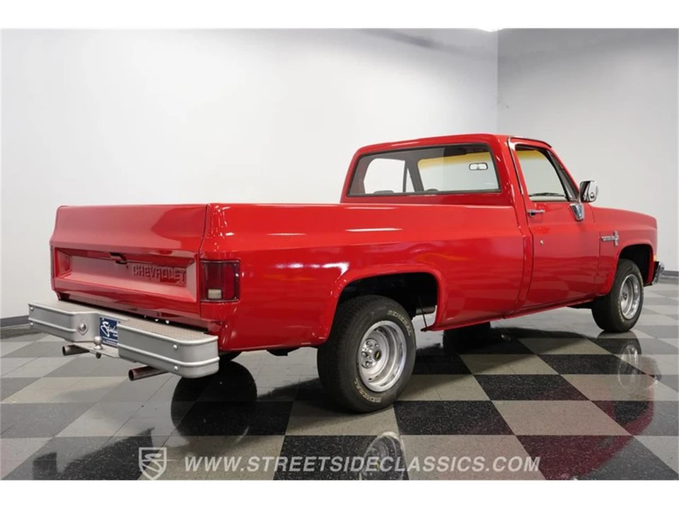 1986 Chevrolet C/K 3rd Gen - Image 11 of 31