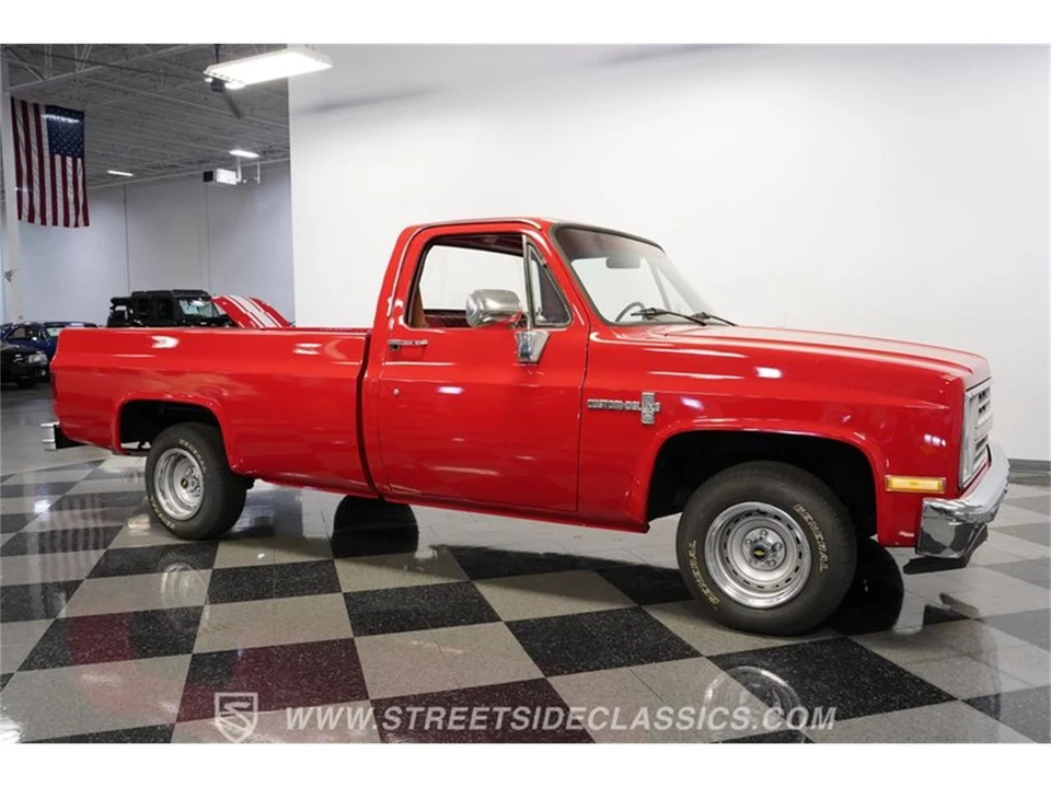1986 Chevrolet C/K 3rd Gen - Image 14 of 31