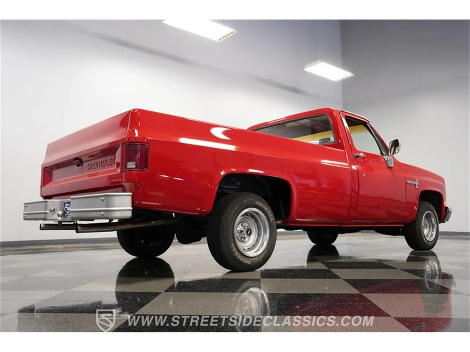 1986 Chevrolet C/K 3rd Gen - Image 26 of 31
