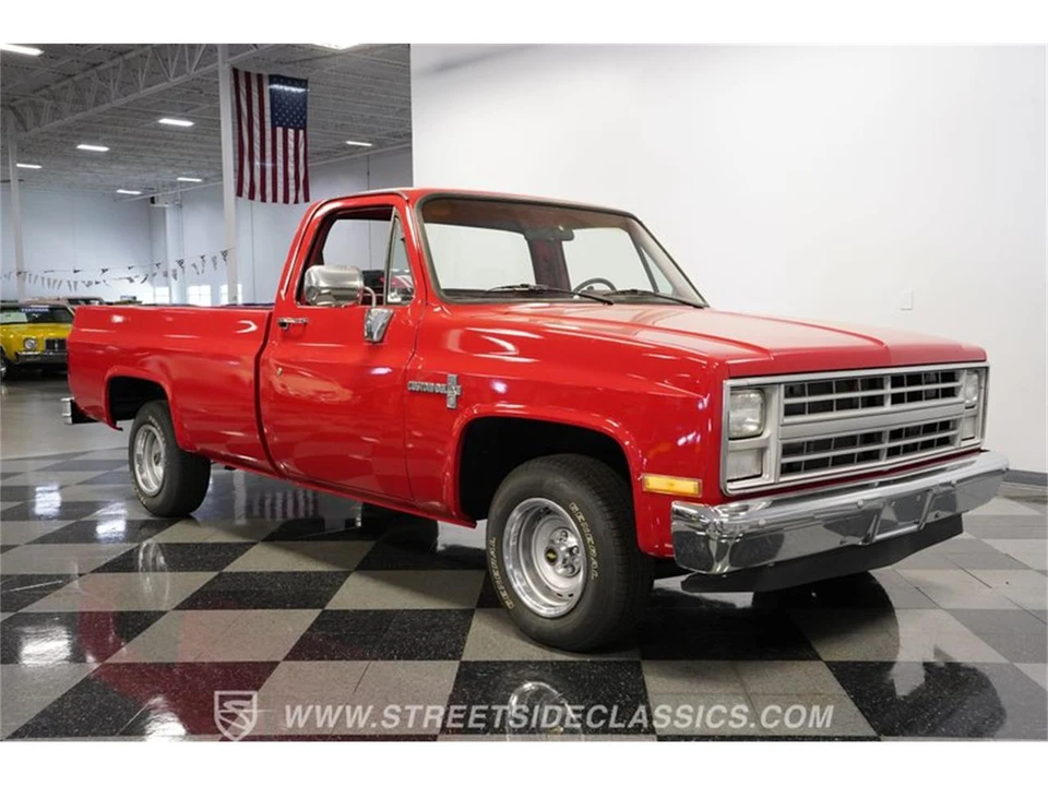 1986 Chevrolet C/K 3rd Gen - Image 15 of 31