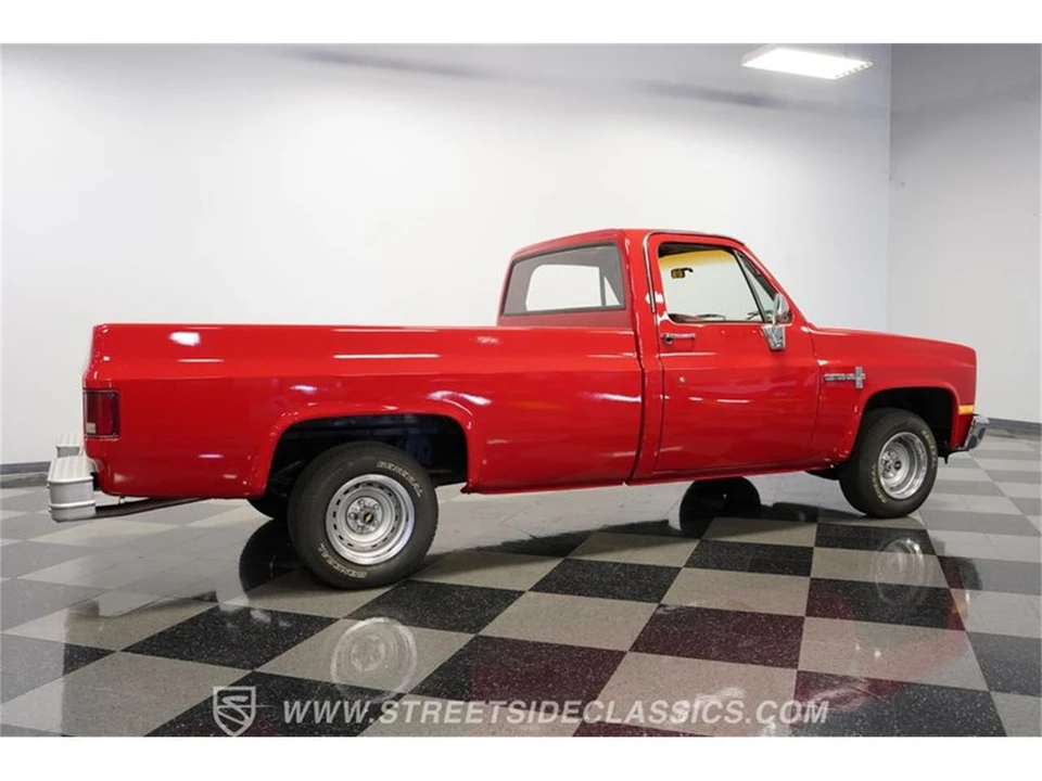1986 Chevrolet C/K 3rd Gen - Image 12 of 31