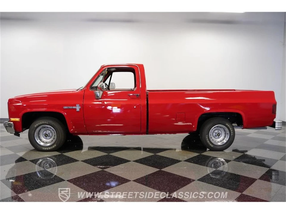 1986 Chevrolet C/K 3rd Gen - Image 6 of 31