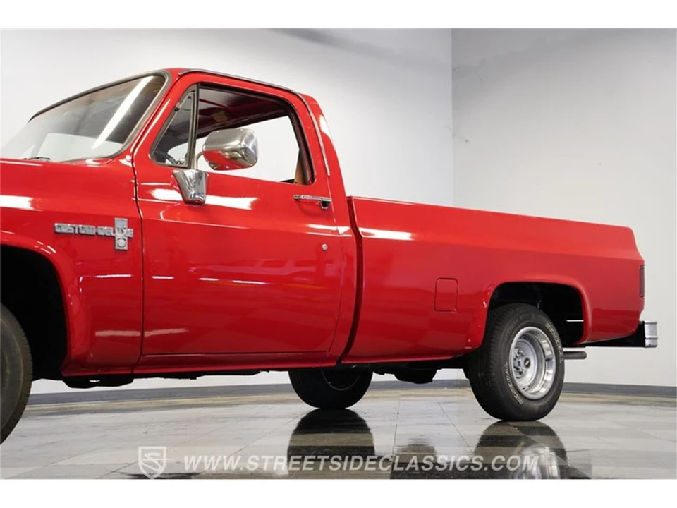 1986 Chevrolet C/K 3rd Gen - Image 21 of 31