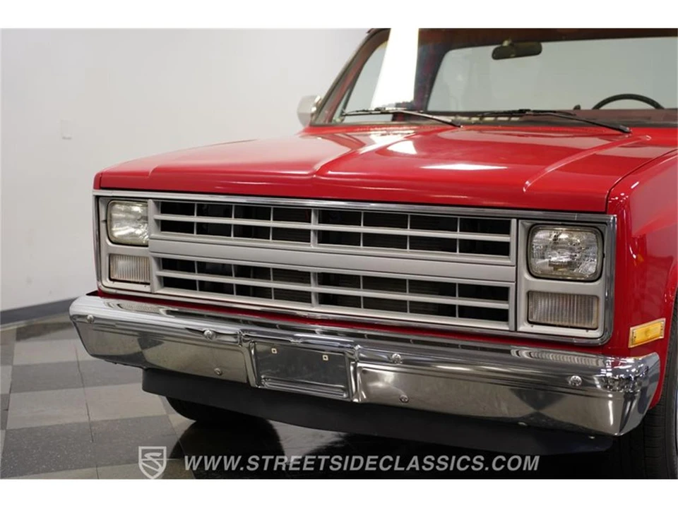 1986 Chevrolet C/K 3rd Gen - Image 18 of 31