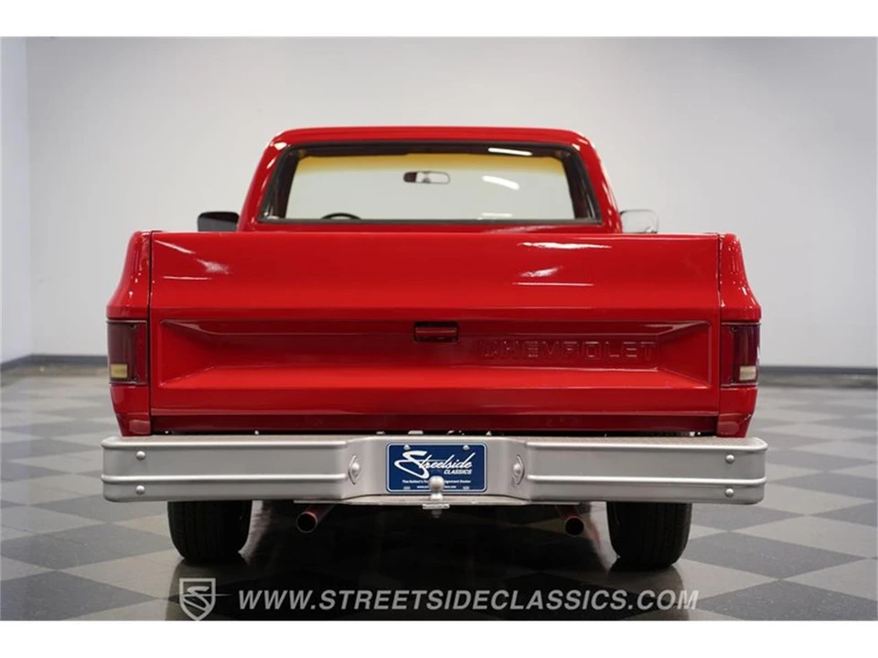 1986 Chevrolet C/K 3rd Gen - Image 24 of 31