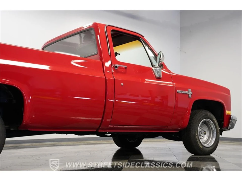 1986 Chevrolet C/K 3rd Gen - Image 27 of 31