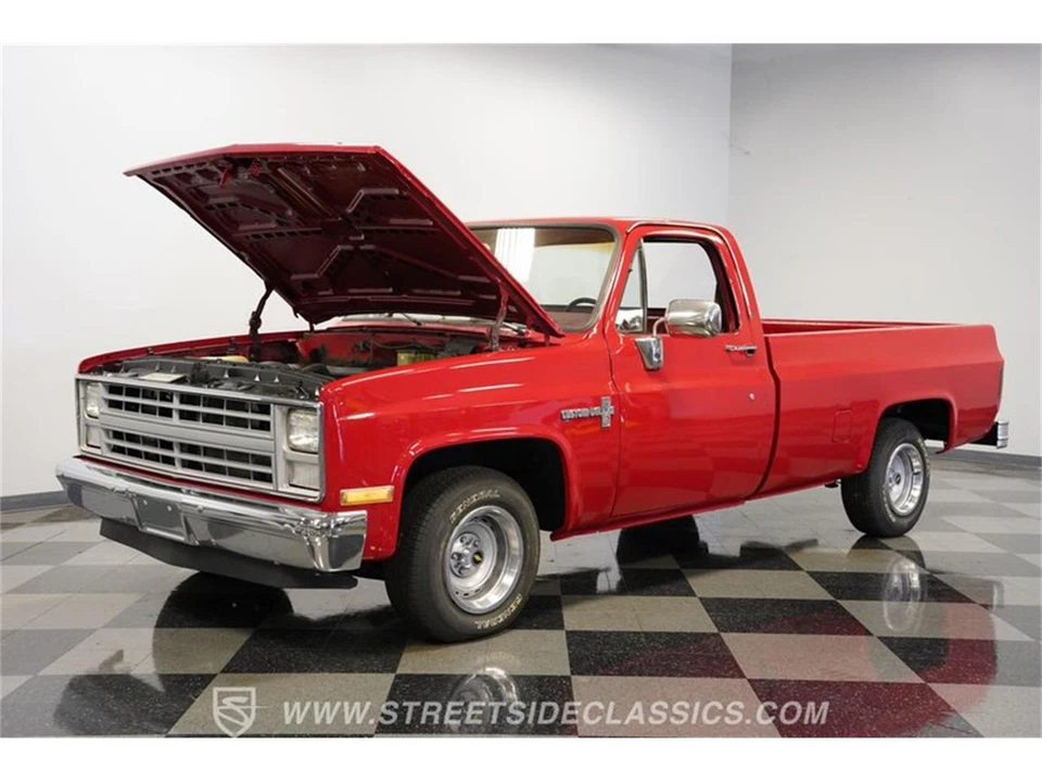 1986 Chevrolet C/K 3rd Gen - Image 30 of 31