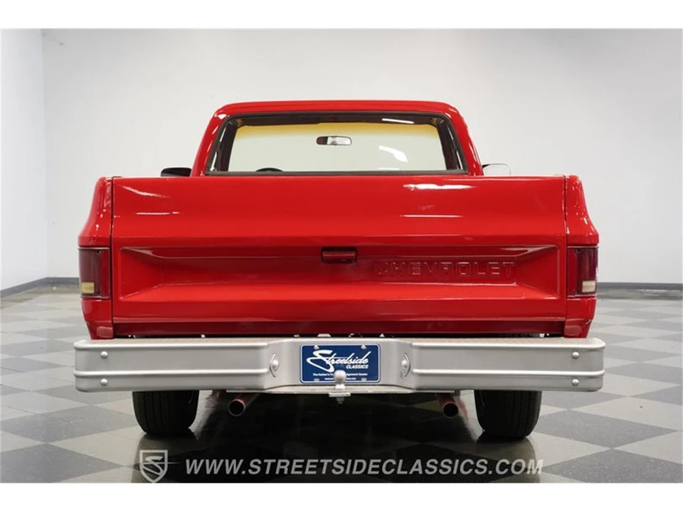 1986 Chevrolet C/K 3rd Gen - Image 9 of 31