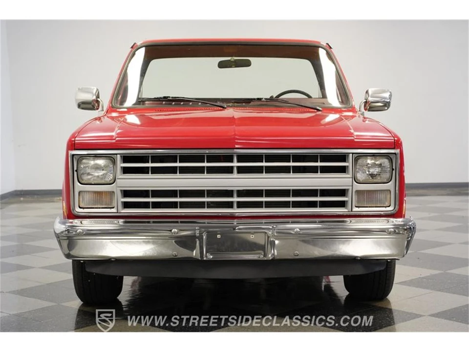 1986 Chevrolet C/K 3rd Gen - Image 16 of 31