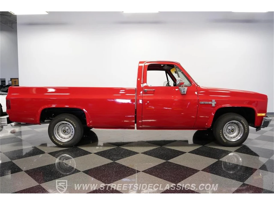 1986 Chevrolet C/K 3rd Gen - Image 13 of 31